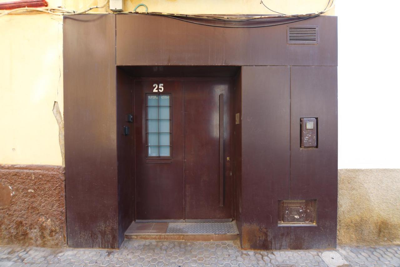 Rentalsevilla De Paseo por el centro Exterior foto